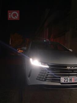 بی وای دی دیسترۆیەر 05